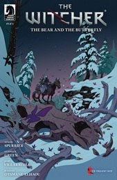 The Witcher: The Bear and the Butterfly no. 3 (2025 Series)