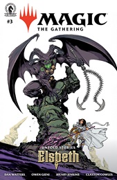 Magic: The Gathering: Untold Stories - Elspeth no. 3 (2025 Series)