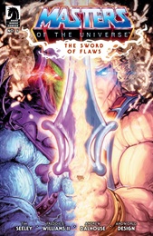 Masters of the Universe: The Sword of Flaws no. 1 (2025 Series)