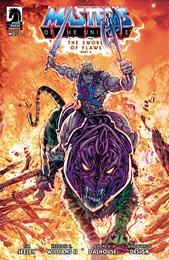Masters of the Universe: The Sword of Flaws no. 3 (2025 Series)