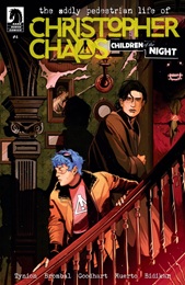 The Oddly Pedestrian Life of Christopher Chaos: Children of the Night no. 4 (2025 Series)