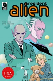 Resident Alien: The Book of Changes no. 3 (2025 Series)