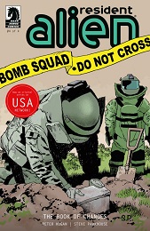 Resident Alien: The Book of Changes no. 4 (2025 Series)