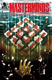 Masterminds no. 3 (2025 Series)