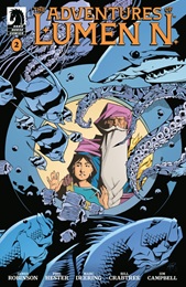 The Adventures of Lumen N. no. 2 (2025 Series)