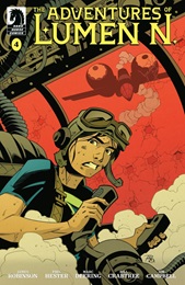 The Adventures of Lumen N. no. 4 (2025 Series)