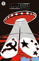 Red Book 1 no. 3 (2025 Series)