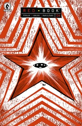 Red Book 1 no. 4 (2025 Series)