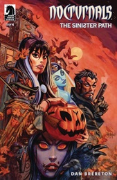 Nocturnals: The Sinister Path no. 1 (2025 Series)