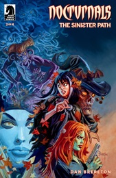 Nocturnals: The Sinister Path no. 2 (2025 Series)