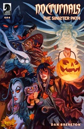 Nocturnals: The Sinister Path no. 4 (2025 Series)
