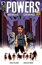 Powers 25 no. 1 (2025 Series)