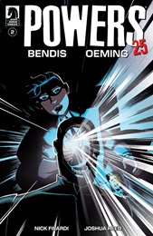 Powers 25 no. 2 (2025 Series)