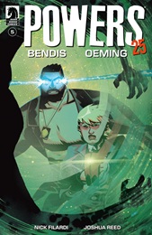 Powers 25 no. 5 (2025 Series)