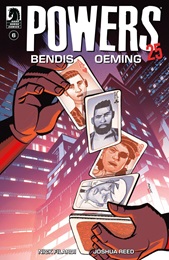 Powers 25 no. 6 (2025 Series)
