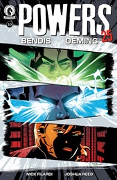 Powers 25 no. 10 (2025 Series)