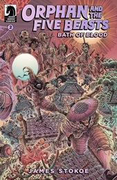 Orphan and the Five Beasts: Bath of Blood no. 2 (2025 Series)
