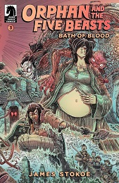 Orphan and the Five Beasts: Bath of Blood no. 3 (2025 Series)