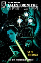 Star Wars: Tales from the Nightlands no. 2 (2025 Series)