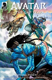 Avatar: The Gap Year - Tipping Point no. 1 (2025 Series)