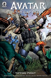 Avatar: The Gap Year - Tipping Point no. 4 (2025 Series)