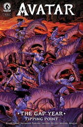 Avatar: The Gap Year - Tipping Point no. 5 (2025 Series)
