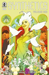 Synthetics Volume 1 no. 4 (2025 Series)