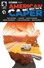 American Caper no. 1 (2025 Series)