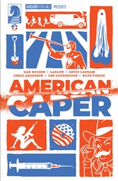 American Caper no. 2 (2025 Series)