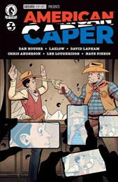 American Caper no. 3 (2025 Series)