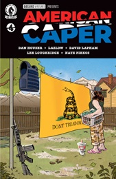 American Caper no. 4 (2025 Series)