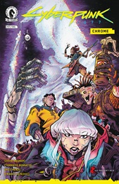 Cyberpunk 2077: Chrome no. 1 (2026 Series)