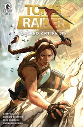 Tomb Raider: Sacred Artifacts no. 1 (2026 Series)