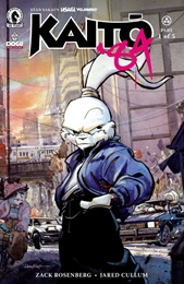 Usagi Yojimbo: Kaito 84 no. 1 (2026 Series)