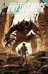 Only the Savage are Left no. 1 (2026 Series)
