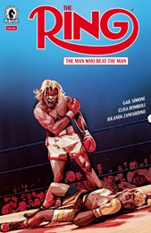 The Ring: The Man Who Beat The Man no. 1 (2026 Series)