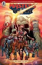He-Man and the Masters of the Universe: The Wings of Fate no. 1 (2026 Series)