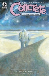 Concrete: Stars Over Sand no. 1 (2026 Series)