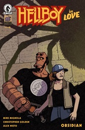 Hellboy in Love: Obsidian no. 1 (2026 Series)