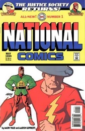 National Comics no. 1 (1999 One Shot) - Used