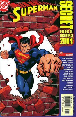Superman Secret Files (2004 One Shot) - Used