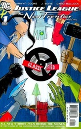 Justice League: The New Frontier Special no. 1 (2008 One Shot) - Used