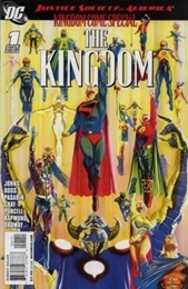 JSA Kingdom Come Special: The Kingdom (2008 One Shot) - Used