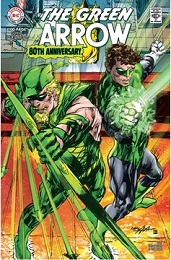 The Green Arrow 80th Anniversary 100-Page Super Spectacular (D Cover) (2021 One Shot) - Used