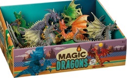 Toysmith Magic Dragon