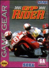 GP Rider - GameGear