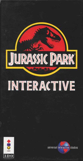 Jurassic Park: Interactive - 3DO