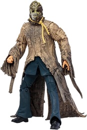 Macfarlane Toys: DC Multiverse: The Dark Knight Trilogy: Scarecrow (Unboxed) - Used