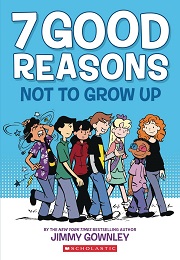 7 Good Reasons To Not Grow Up TP
