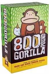 800 Pound Gorilla Board Game